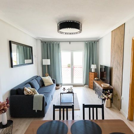 Boho La Mata Vinamar VII Apartment Bagian luar foto