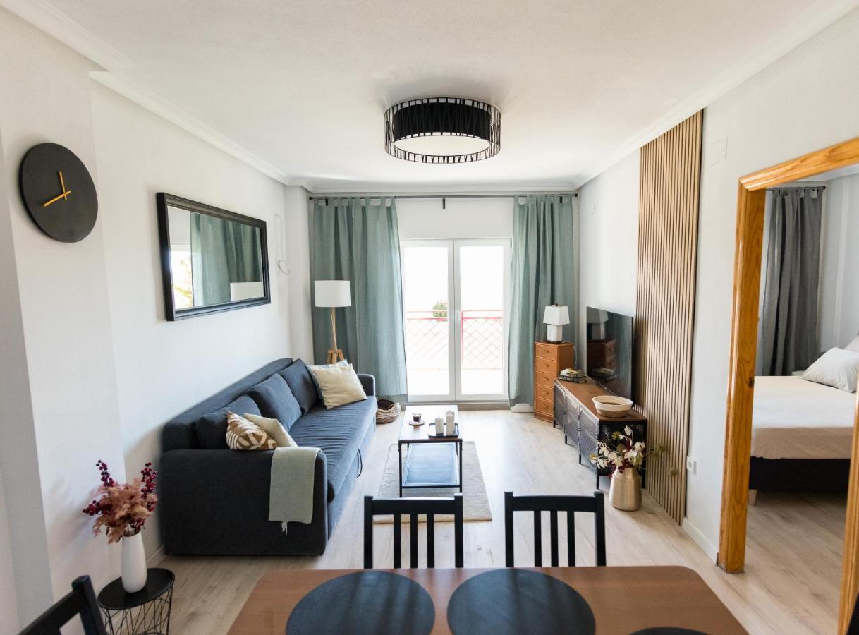 Boho La Mata Vinamar VII Apartment Bagian luar foto