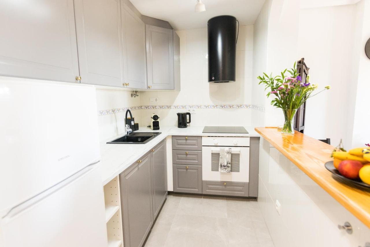 Boho La Mata Vinamar VII Apartment Bagian luar foto