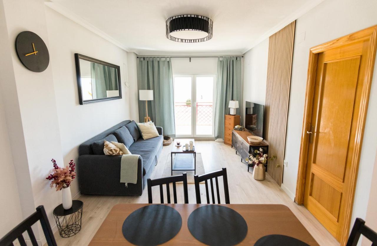Boho La Mata Vinamar VII Apartment Bagian luar foto