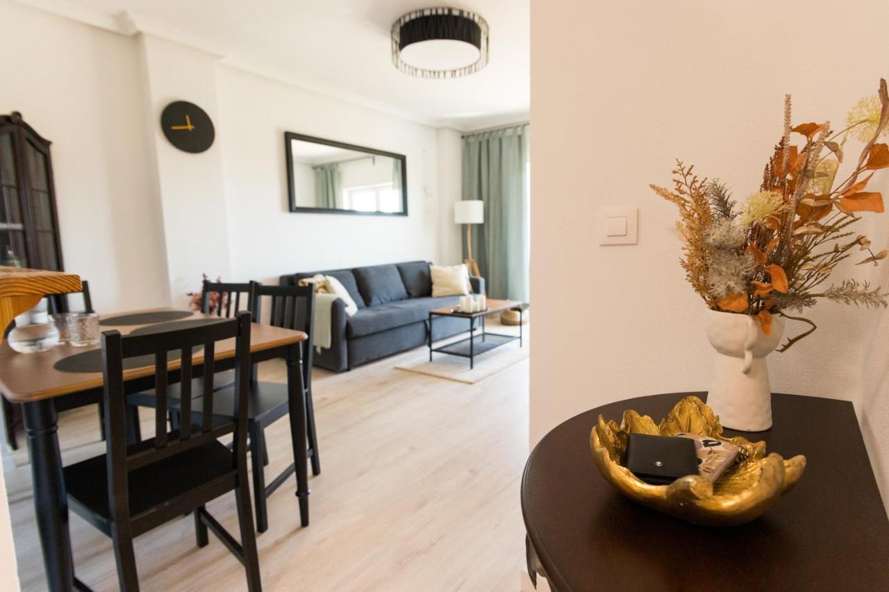 Boho La Mata Vinamar VII Apartment Bagian luar foto