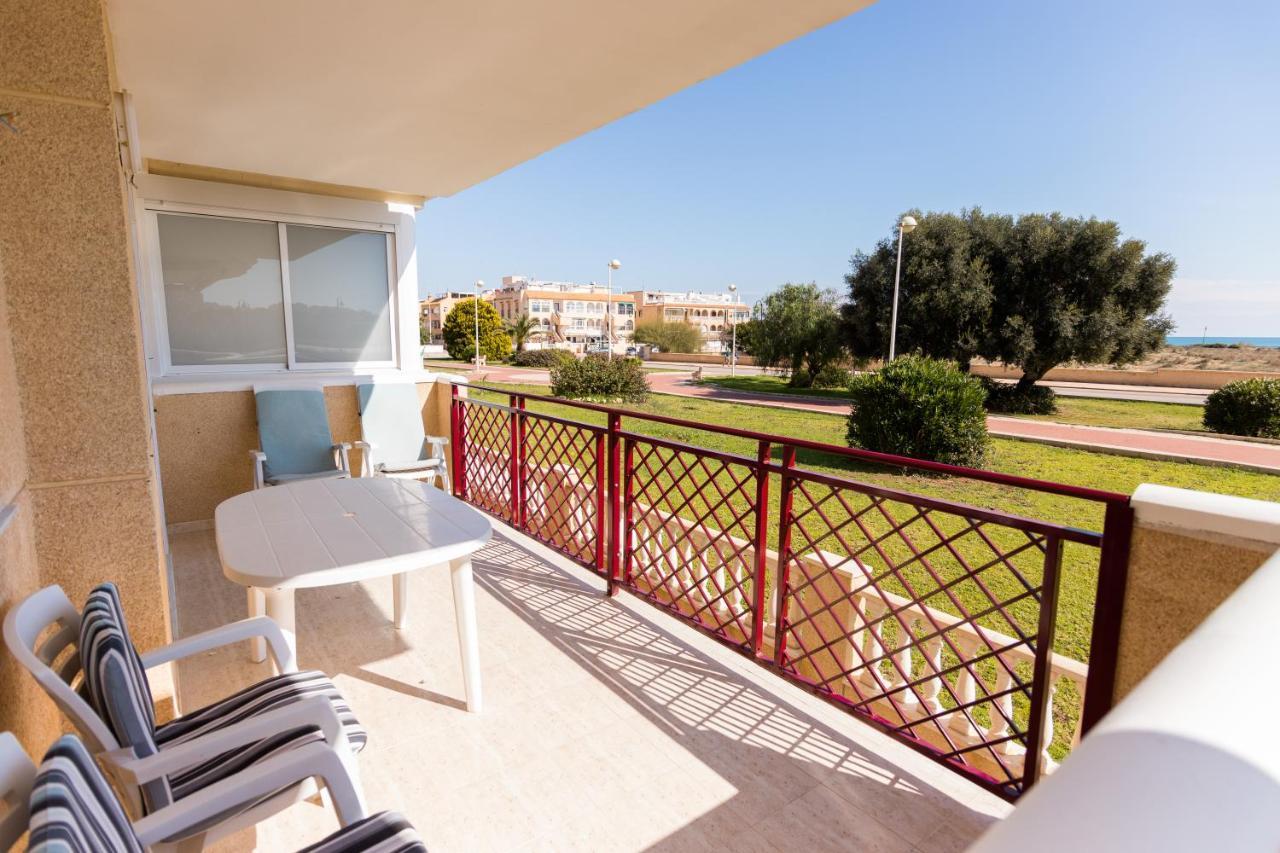 Boho La Mata Vinamar VII Apartment Bagian luar foto